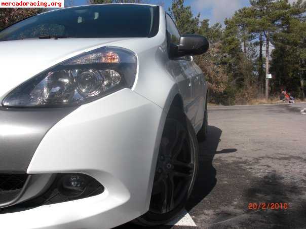 Renault clio rs 2.0 16v  203