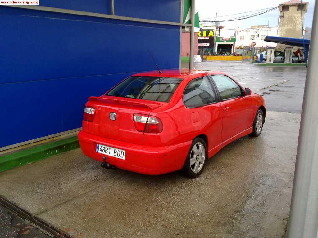 Seat cordoba tdi 110cv