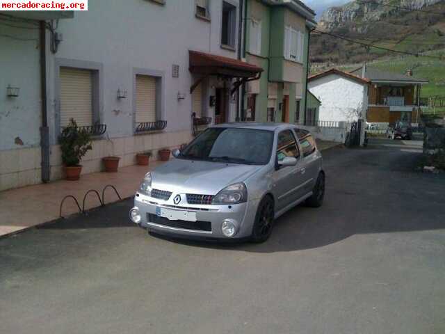 Clio sport s