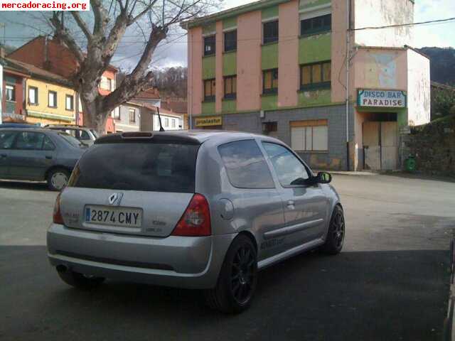 Clio sport s