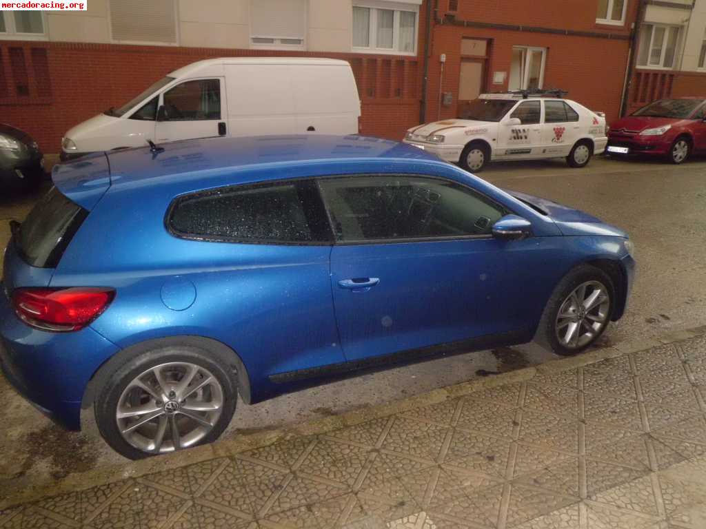 Se vende scirocco