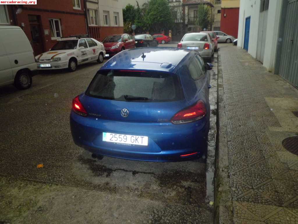 Se vende scirocco