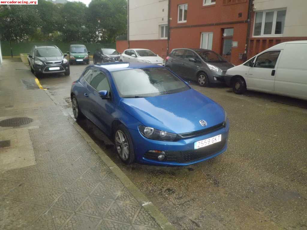 Se vende scirocco