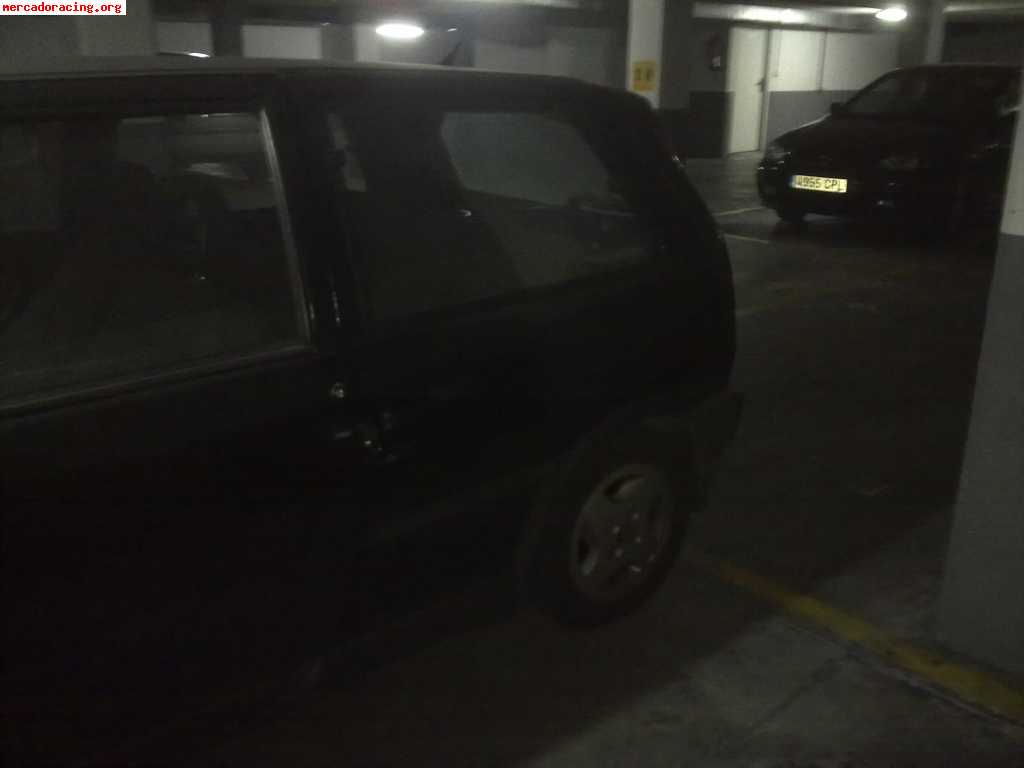 Fiat uno turbo i.e  por 1.500e urge!!