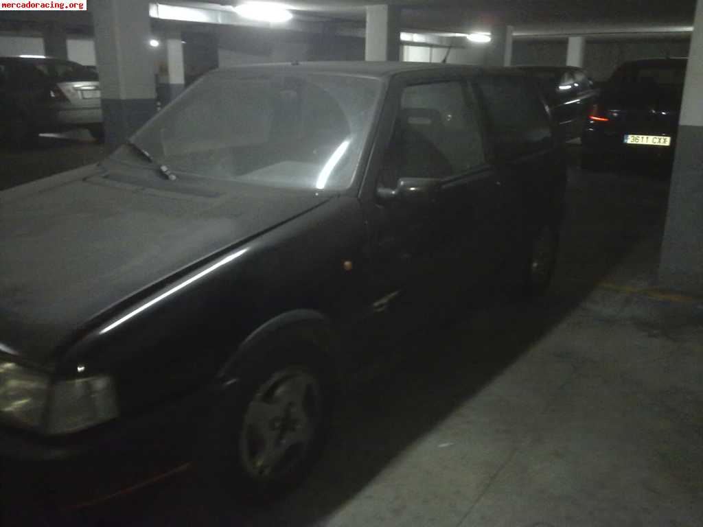 Fiat uno turbo i.e  por 1.500e urge!!