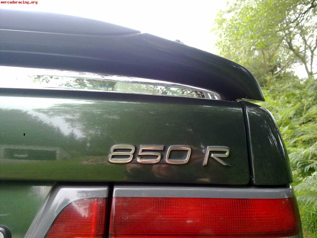 Volvo 850 r (250 cv) edicion limitada