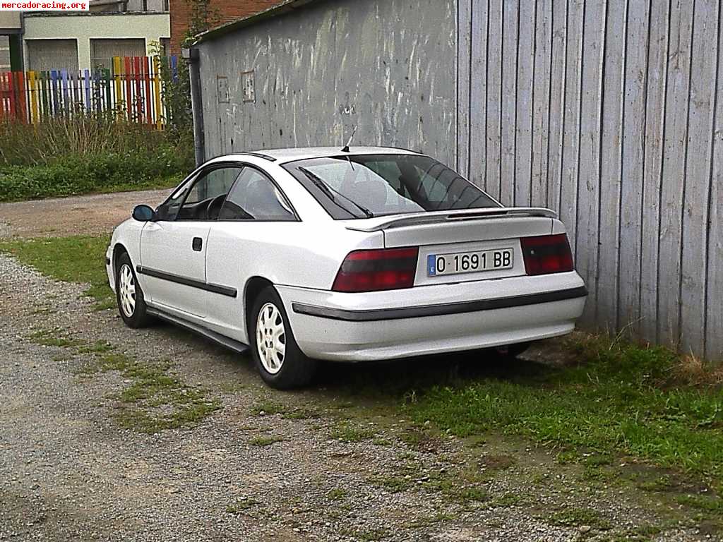 Opel calibra 2.0  8v