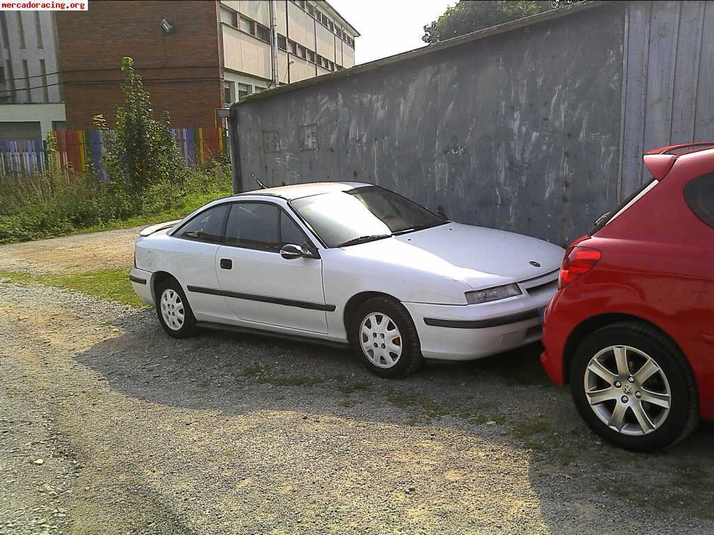 Opel calibra 2.0  8v