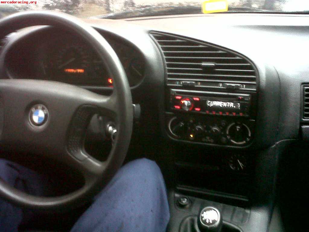 320i e36 impecable