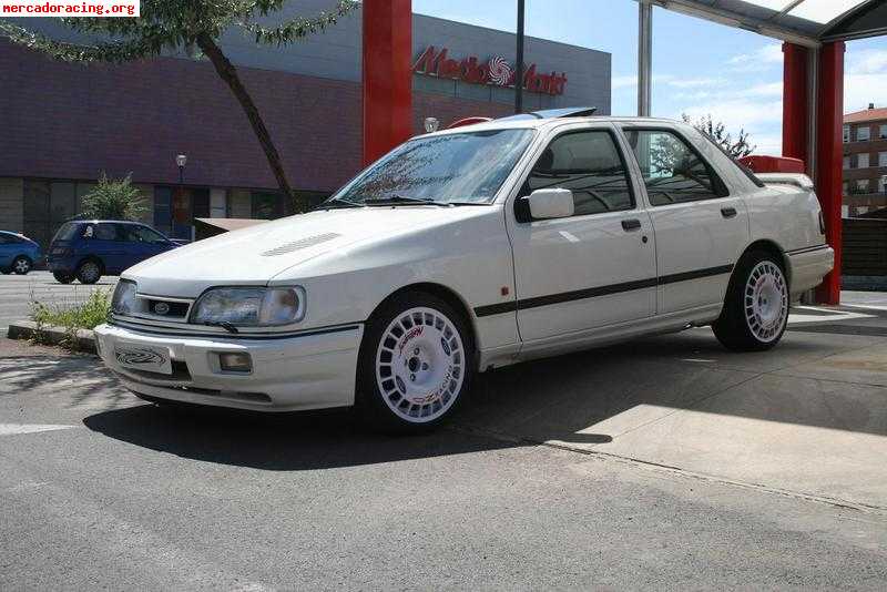 Ford sierra cosworth 4x4