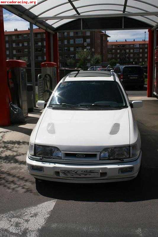 Ford sierra cosworth 4x4