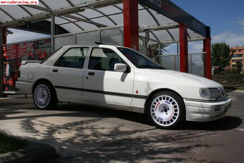 Ford sierra cosworth 4x4