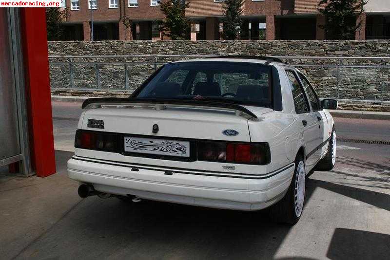 Ford sierra cosworth 4x4