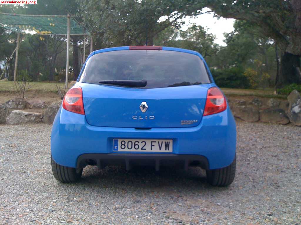 Vendo clio f1 team