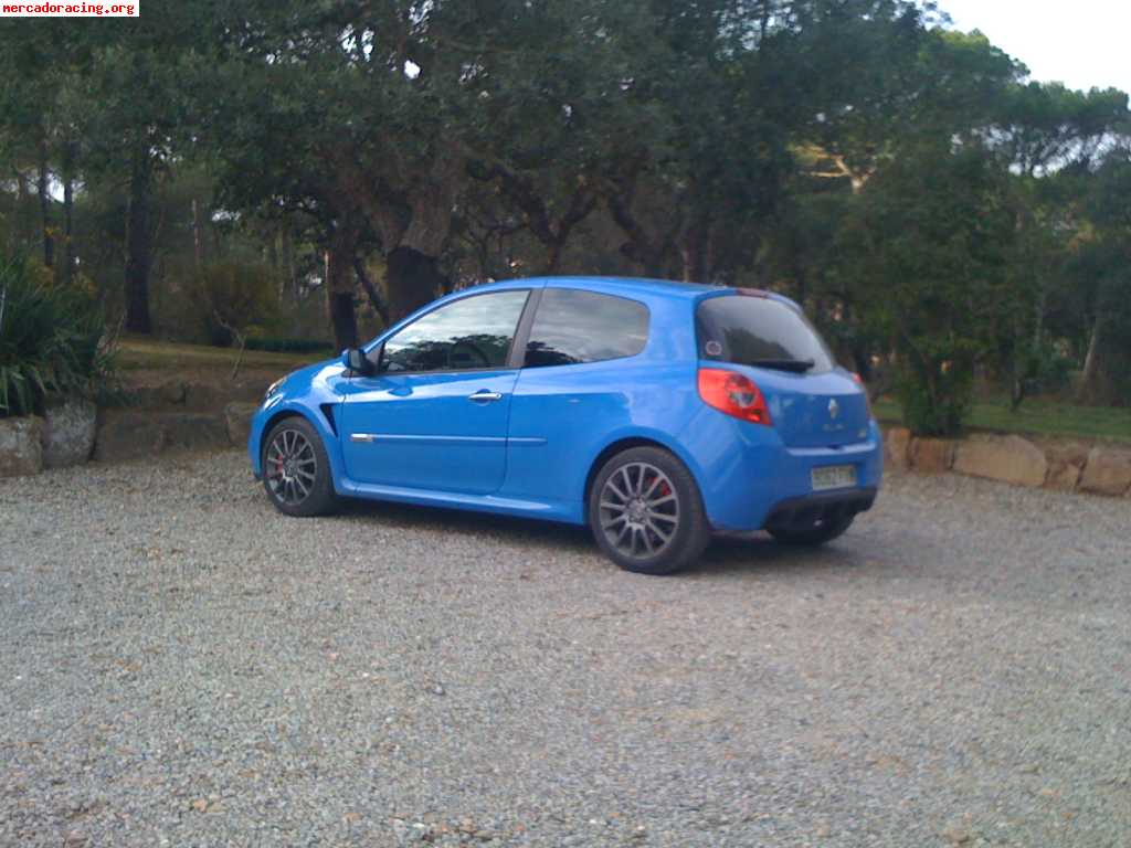 Vendo clio f1 team