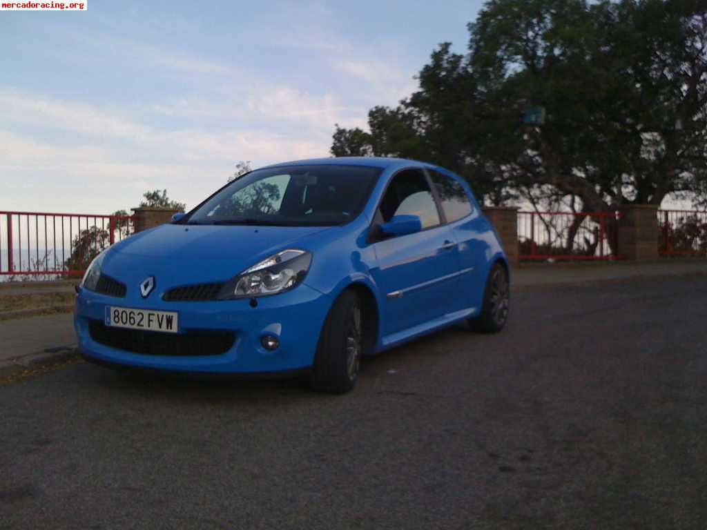 Vendo clio f1 team