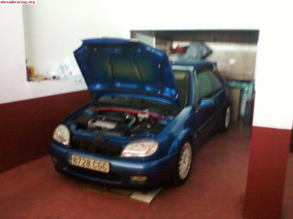Se vende saxo 1.6 vts 16v 