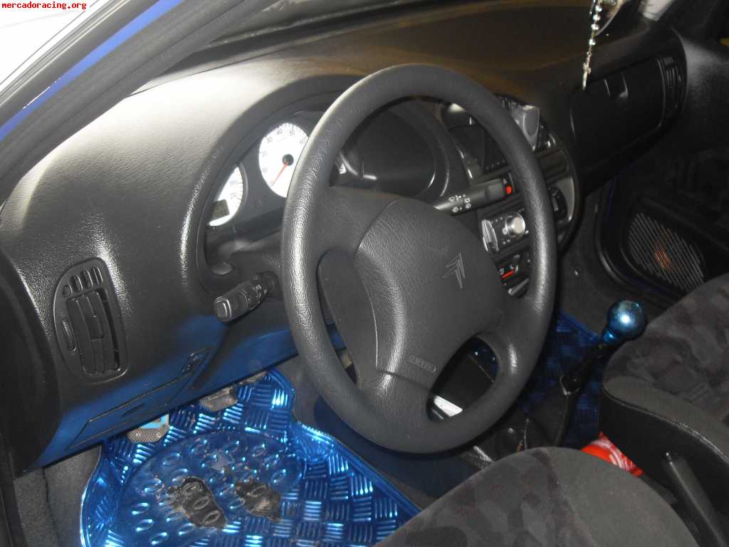 Se vende saxo 1.6 vts 16v 