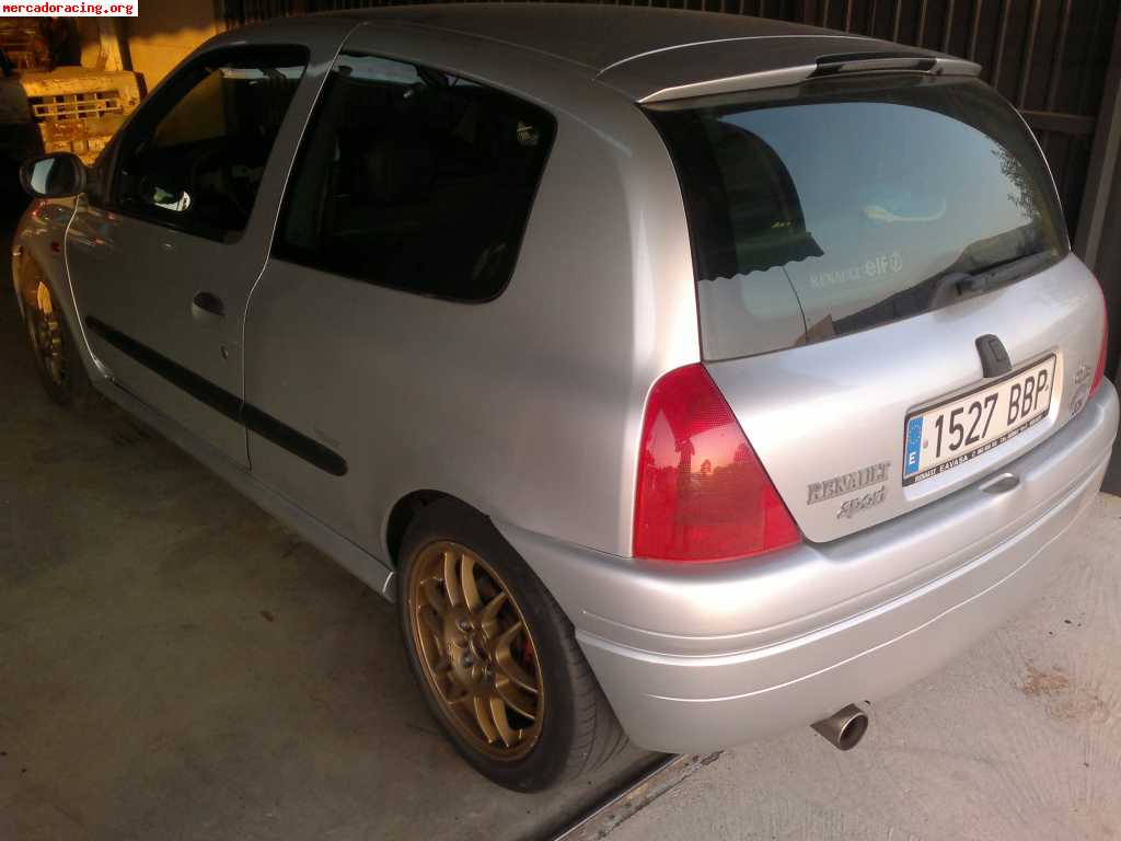 Clio sport fase 1  4.500 €