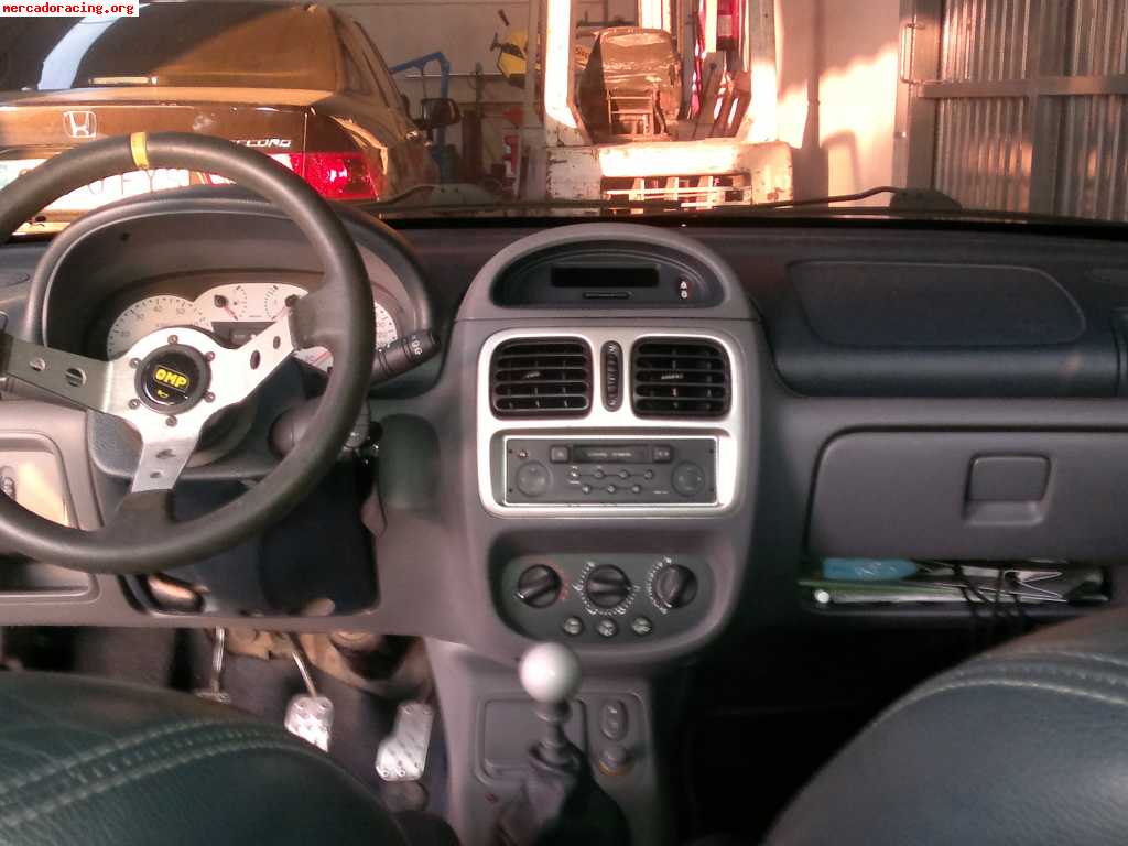 Clio sport fase 1  4.500 €