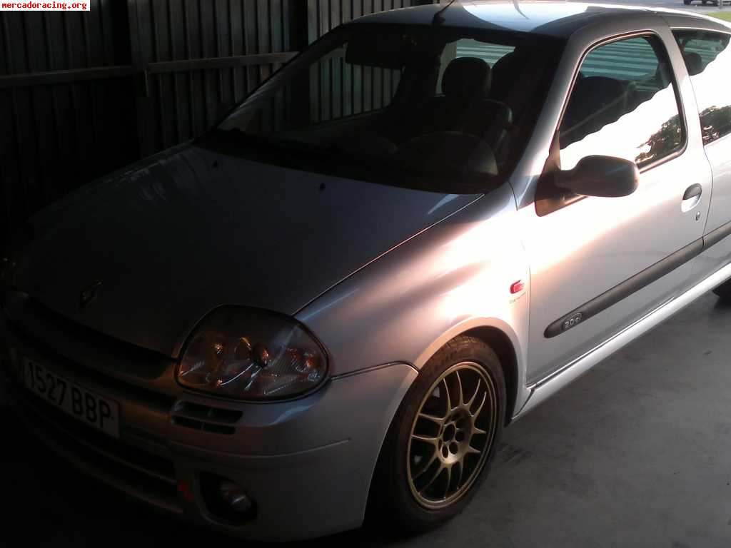 Clio sport fase 1  4.500 €