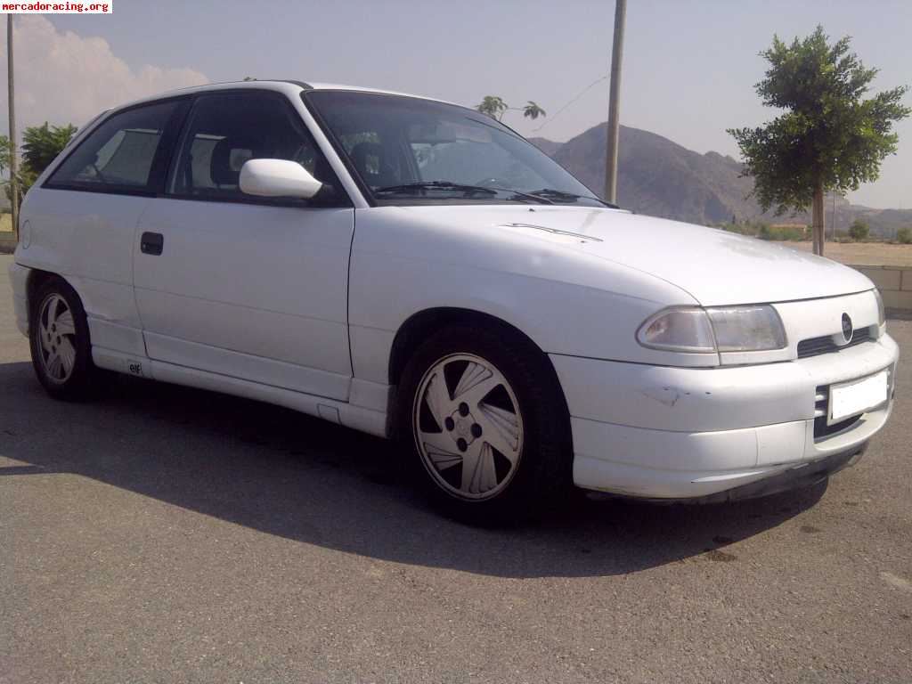 Vendo o cambio opel astra gsi 2.0 16v 150cv del 92 por coche