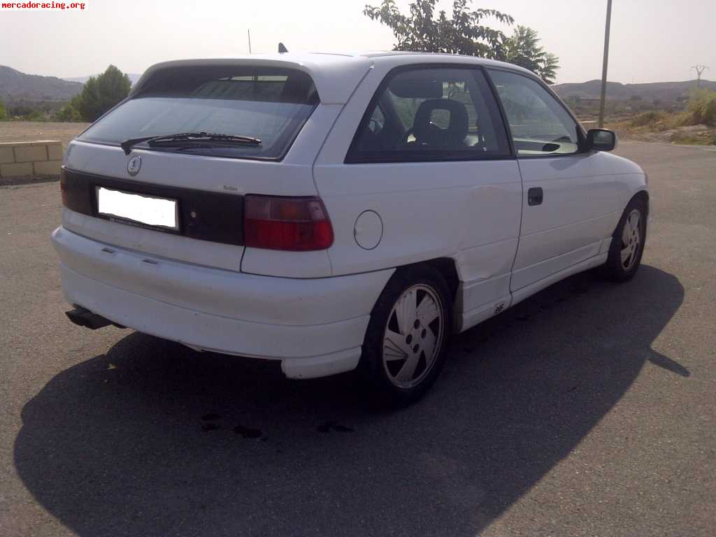 Vendo o cambio opel astra gsi 2.0 16v 150cv del 92 por coche