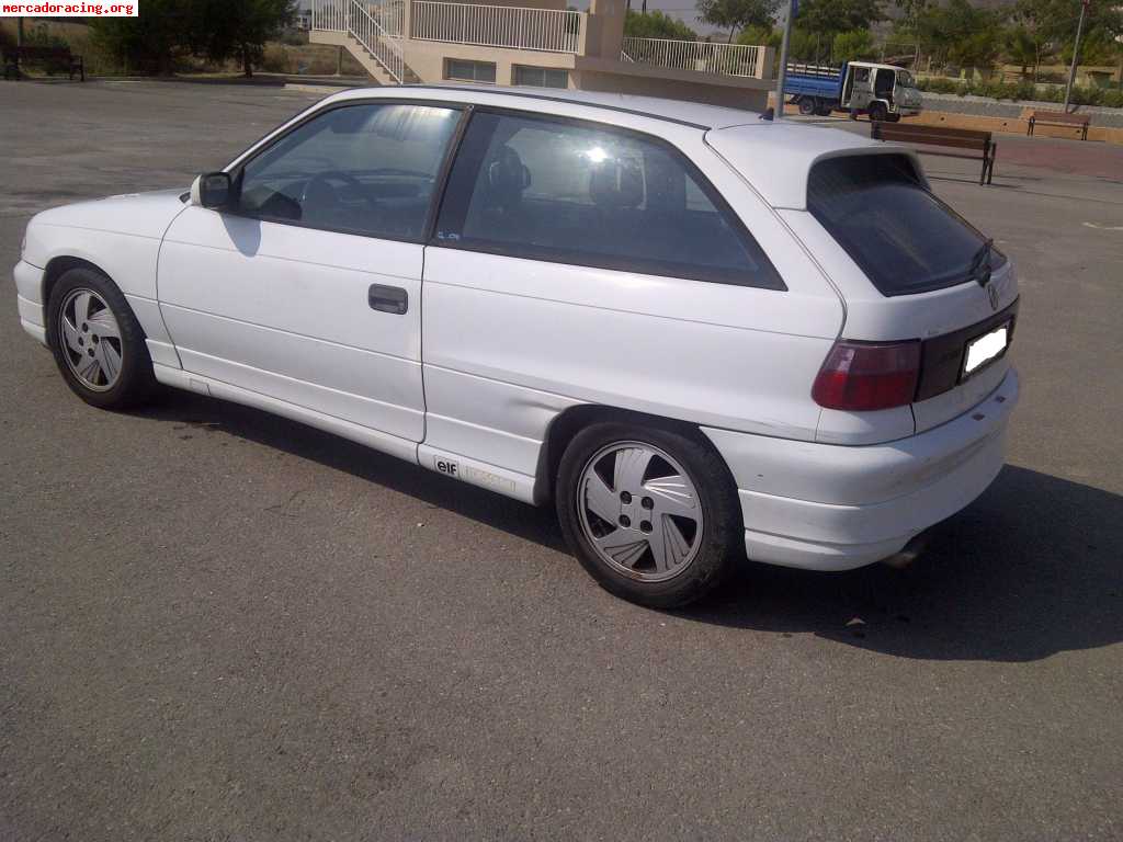 Vendo o cambio opel astra gsi 2.0 16v 150cv del 92 por coche