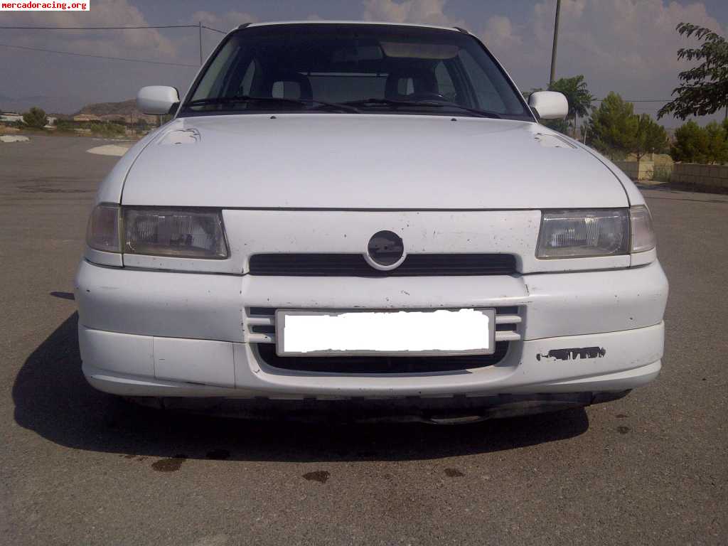 Vendo o cambio opel astra gsi 2.0 16v 150cv del 92 por coche