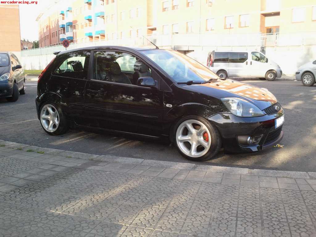 Vendo ford fiesta s 1.6 16v