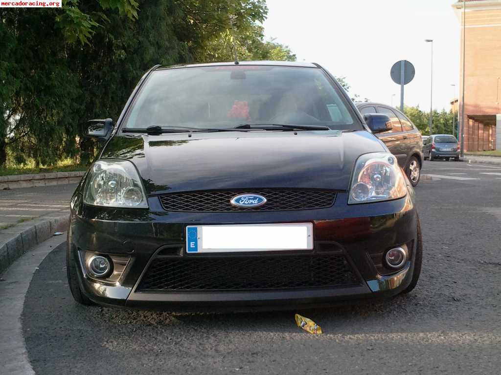 Vendo ford fiesta s 1.6 16v