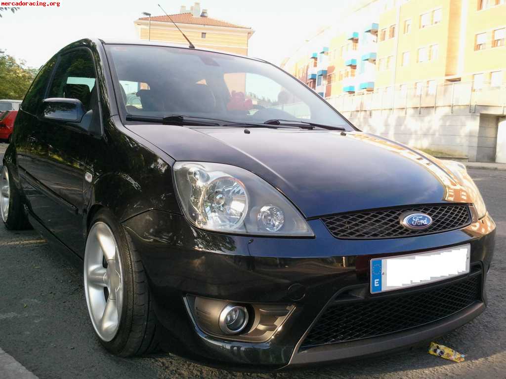 Vendo ford fiesta s 1.6 16v