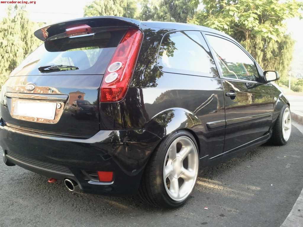 Vendo ford fiesta s 1.6 16v