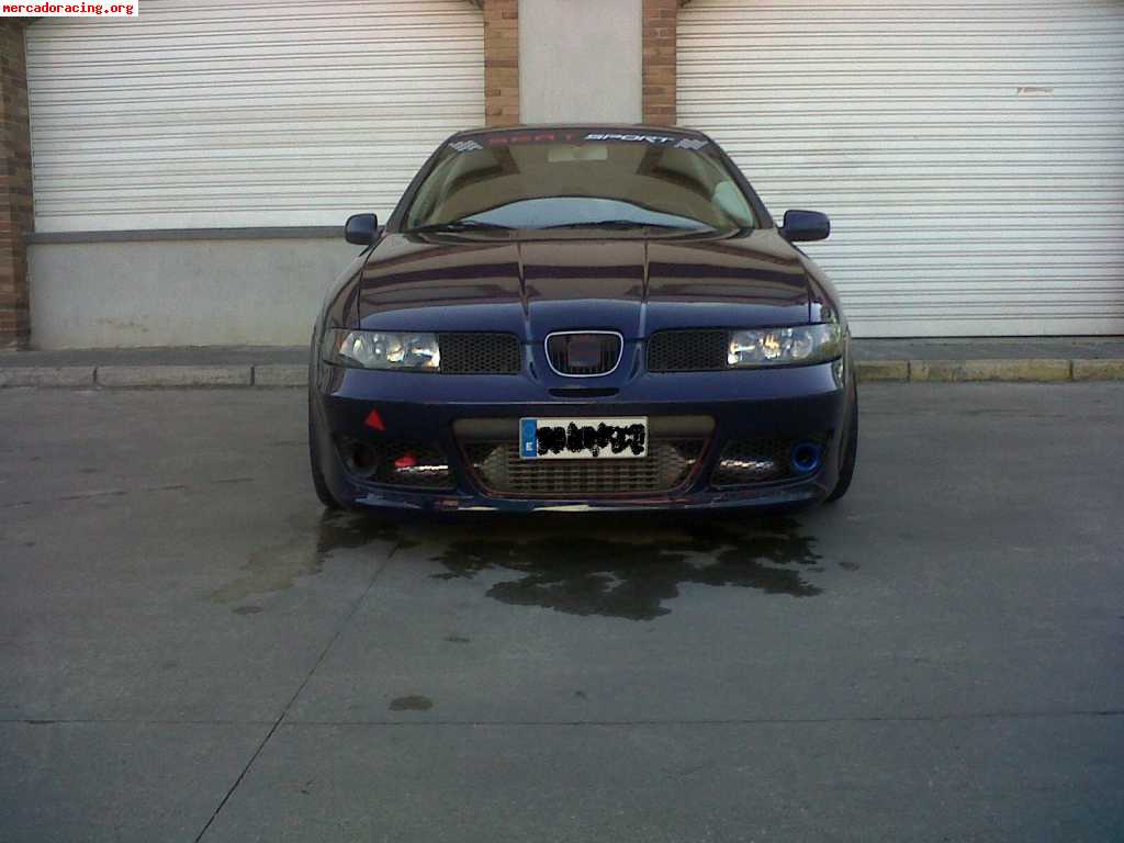 Leon 20v turbo