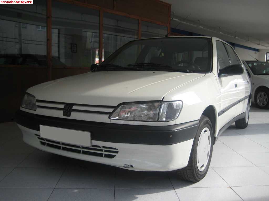 Se vende peugeot 306 xr 1.4