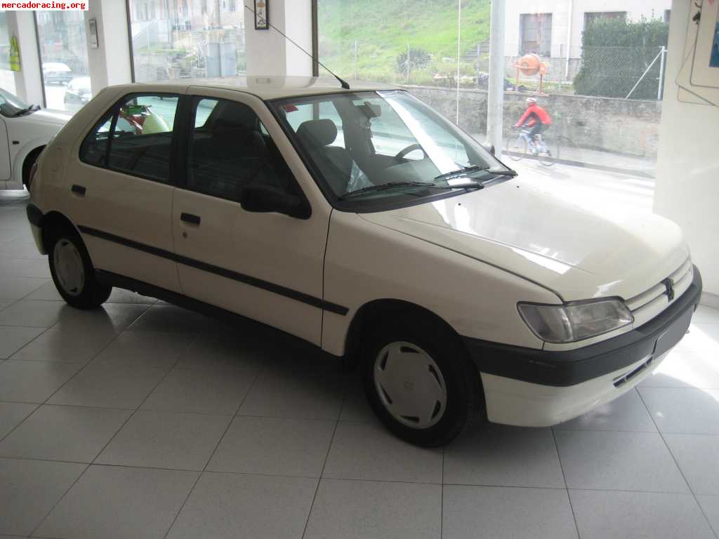 Se vende peugeot 306 xr 1.4