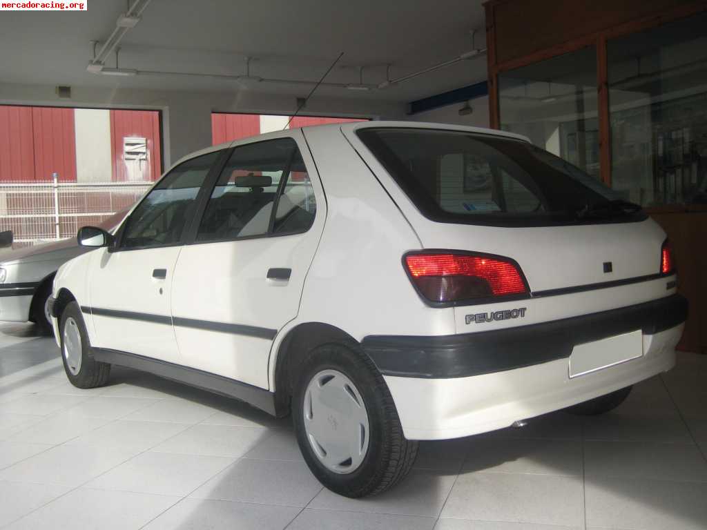 Se vende peugeot 306 xr 1.4