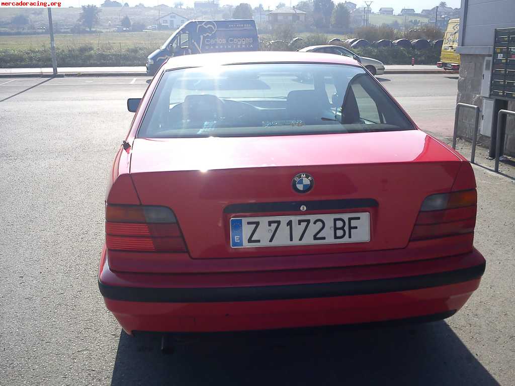 Bmw e36 316 1200euros