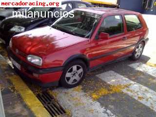 Vendo golf mk3 500€