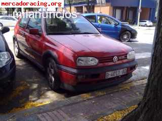 Vendo golf mk3 500€