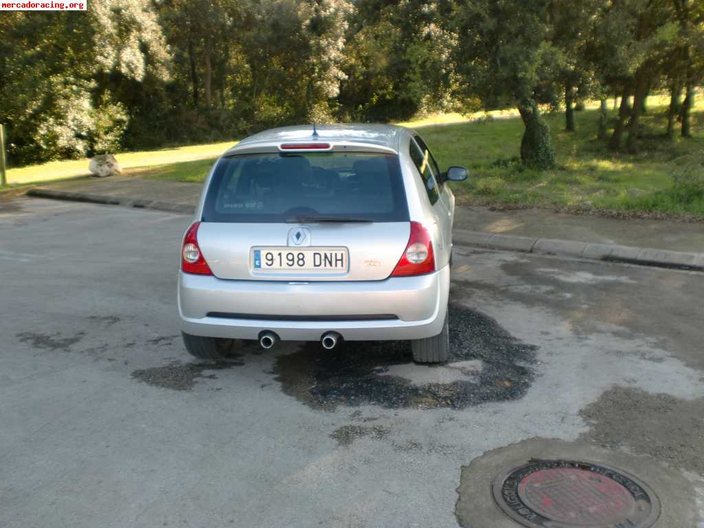 Renault clio sport