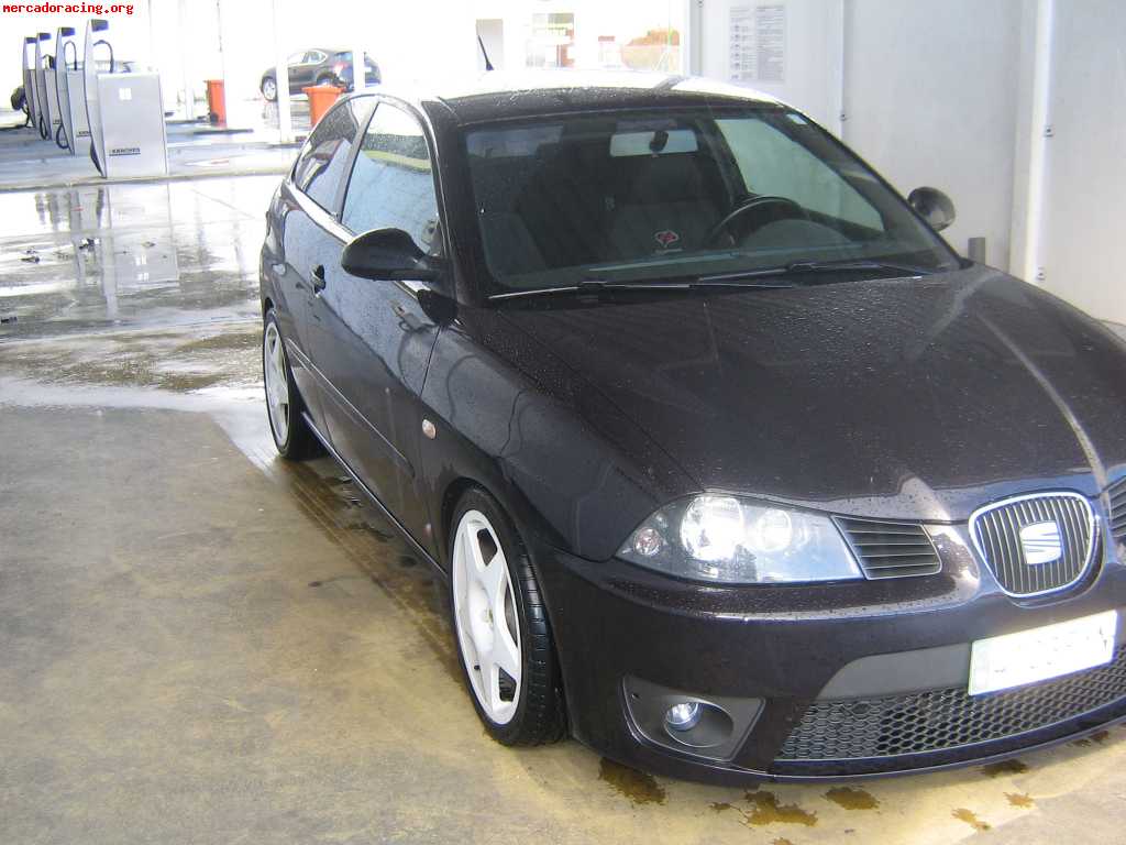 Ibiza cupra diesel