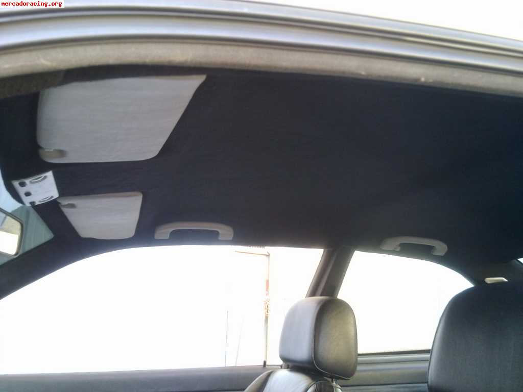 Se vende o cambia 328i por civic eg6 vti 