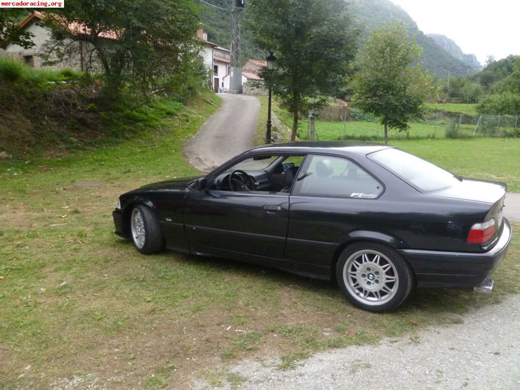 Se vende o cambia 328i por civic eg6 vti 
