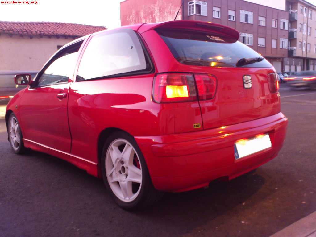 Seat ibiza tdi 110