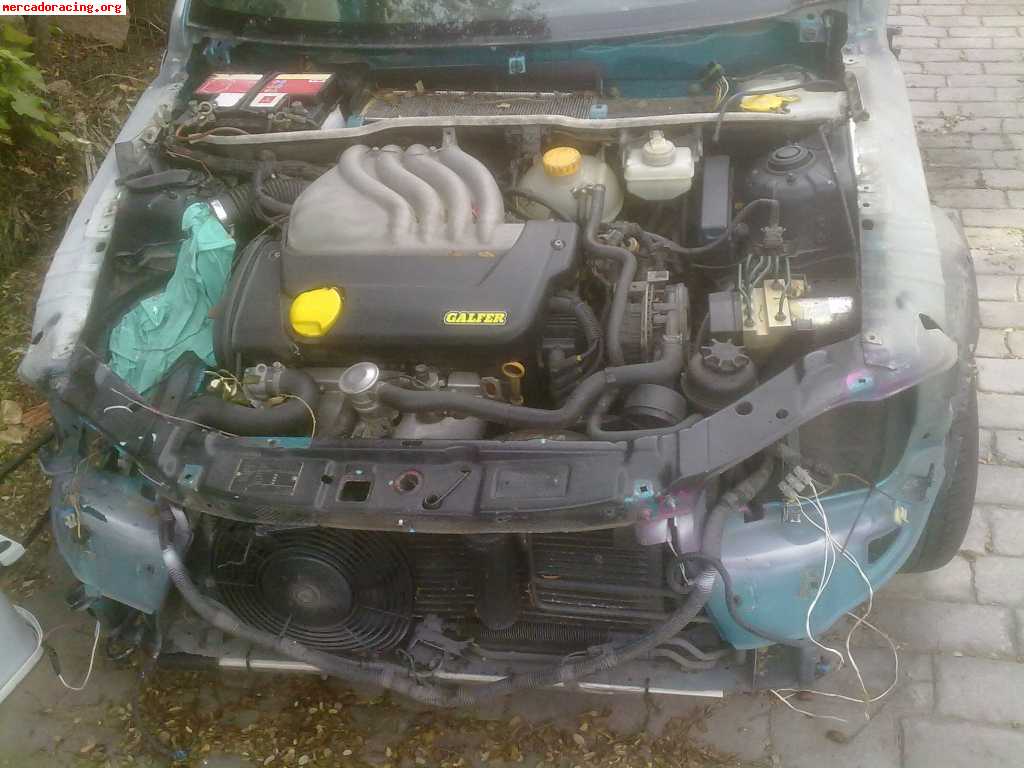 Motor y etc opel corsa b, kadet, astra, tigra etc 