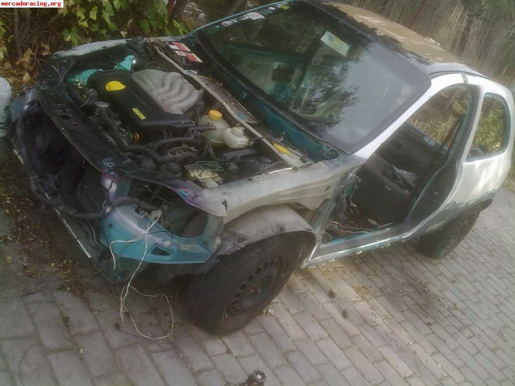 Motor y etc opel corsa b, kadet, astra, tigra etc 