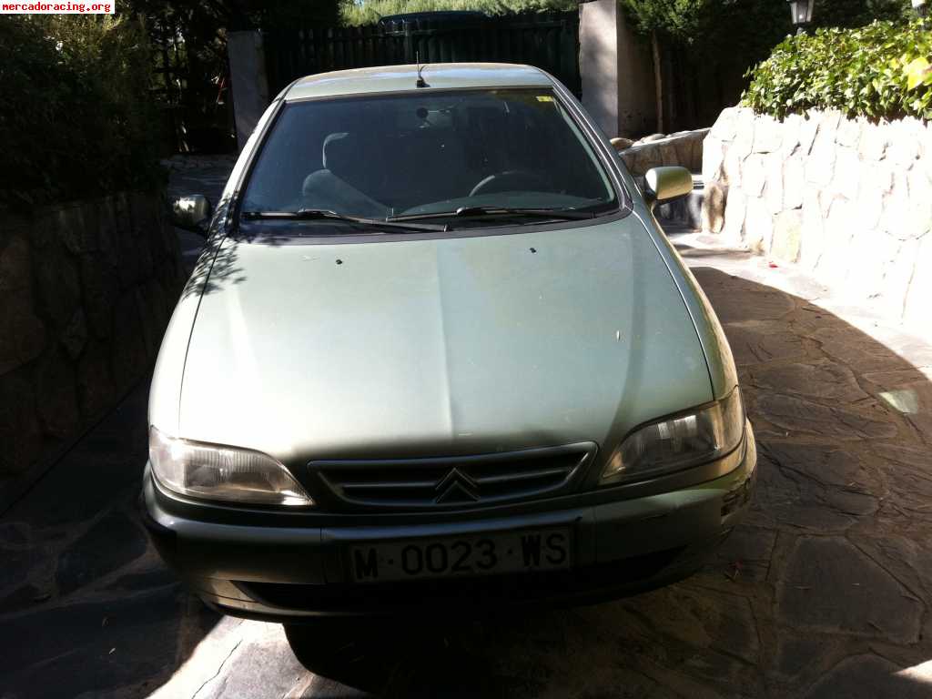 Citroen xsara 1.9d