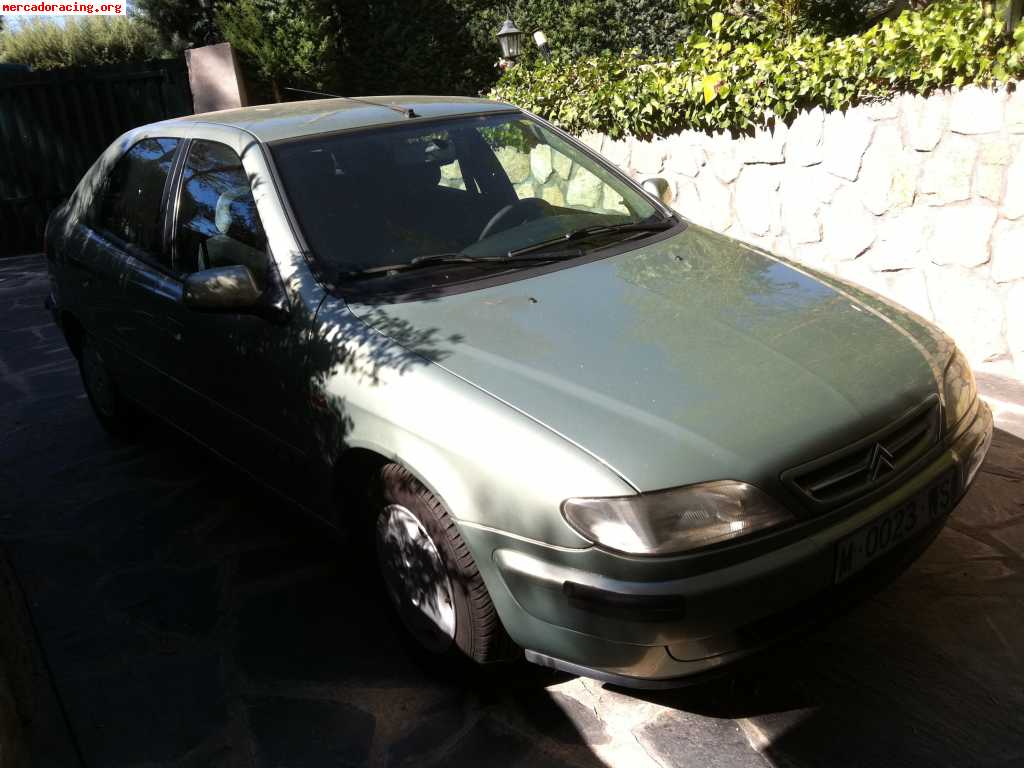 Citroen xsara 1.9d