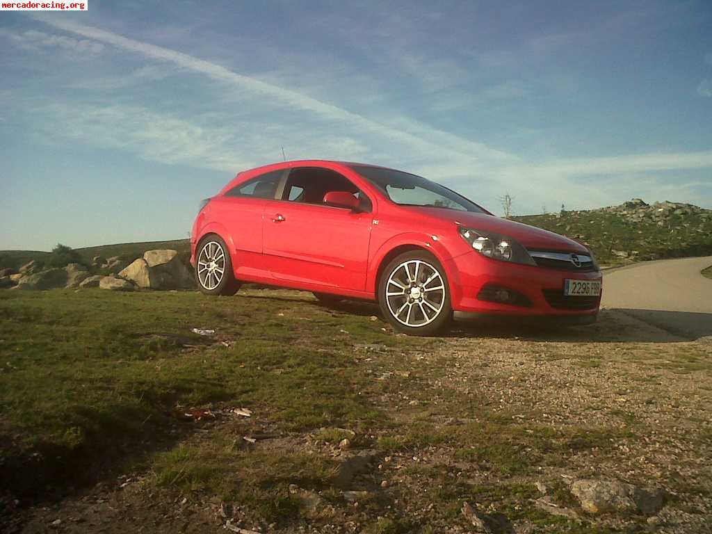 Vendo o cambio astr gtc sport ¡mui cuidado!